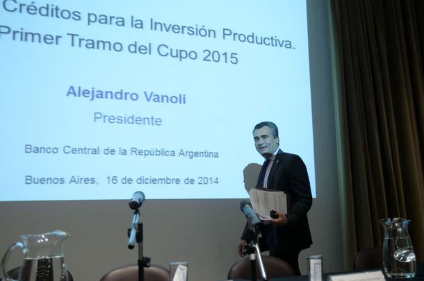Habrá un mayor cupo de crédito para inversión productiva para pymes