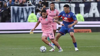 tigre le igualo el partido a independiente rivadavia y complico su chance en la tabla anual