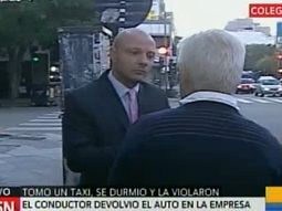 el taxista que violo a una joven en chacarita estaria identificado el taxista que violo a una joven en chacarita estaria identificado