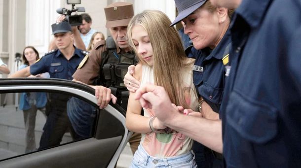 ¿Lo mató a propósito o fue un accidente?: revelan una pericia clave que definiría la situación de Nahir Galarza