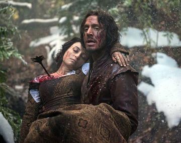 ¿Qué famoso actor se convirtió en un conquistador?