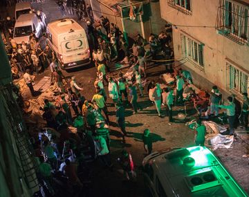 Un atentado en fiesta de casamiento dejó al menos 51 muertos en Turquía