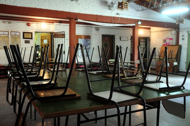 Docentes bonaerenses realizan un paro de 48 horas