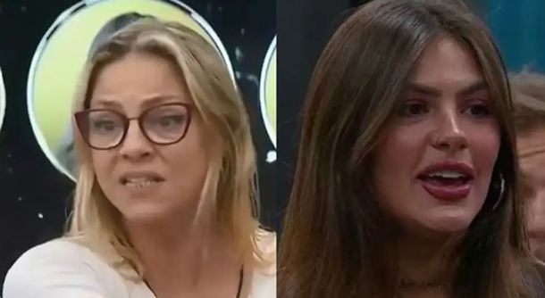 Tensión total entre Tamara Paganini y Luana Fernández en Gran Hermano: Vos no te metás