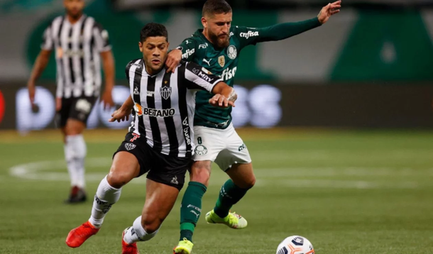 Fútbol libre por celular: cómo ver en vivo Atlético Mineiro-Palmeiras