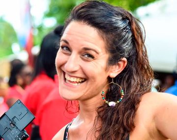 Hallaron a la argentina desaparecida en Dominica tras el huracán María