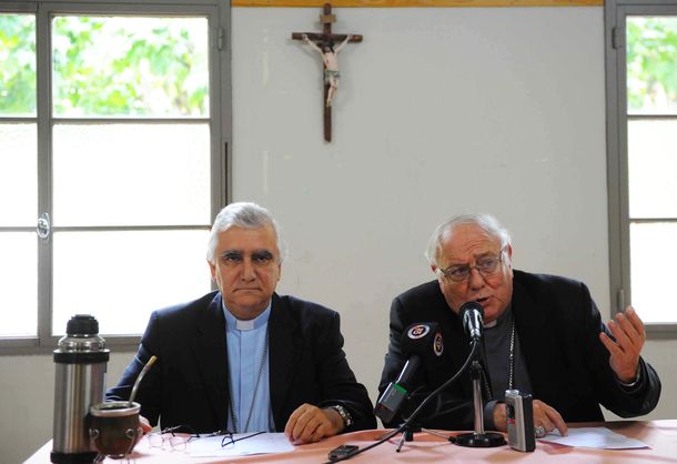 La Iglesia pide investigar a Boudou sin que se perturbe la institucionalidad