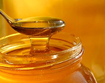 Una marca de miel es uno de los productos prohibidos