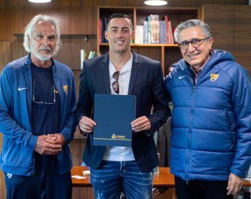 Rechazó a Gremio y ya tiene nuevo club: dónde jugará Rogelio Funes Mori