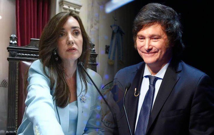 Tras la crítica de Javier Milei, Victoria Villarruel habló sobre el aumento de sueldos en el Senado
