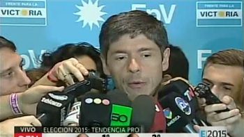 el kirchnerismo, optimista: vamos a estar segundos el kirchnerismo, optimista: vamos a estar segundos