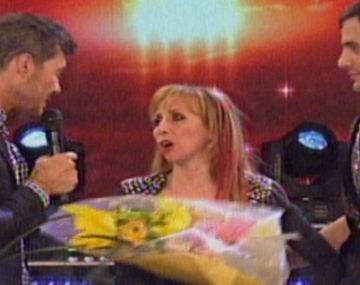 Anita y el Bicho eliminaron a Cassano del Bailando