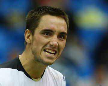 Escándalo en el tenis: se negó a un control y lo sancionaron