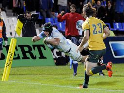 los pumas vencieron a australia en el cierre del rugby championship los pumas vencieron a australia en el cierre del rugby championship