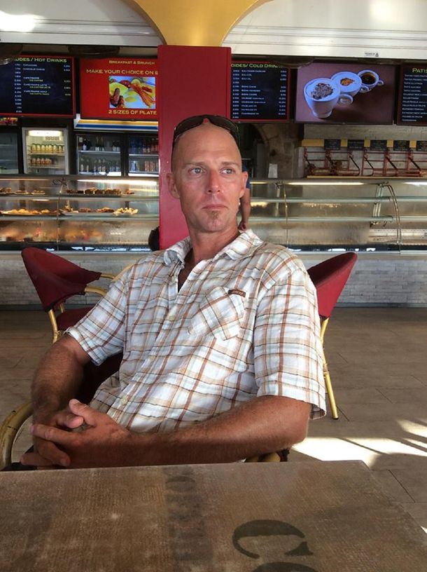 Apareció el argentino que estaba perdido en Saint Martin