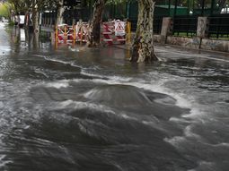 ¿Otro temporal? Alerta por fuertes tormentas en la Ciudad y varias provincias