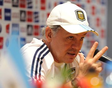 Eliminatorias: Sabella confirmó el equipo para enfrentar a Perú