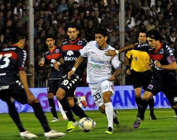 Belgrano quiere aprovecharse de los suplentes de Tigre