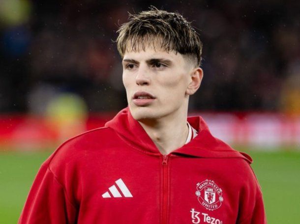 Alejandro Garnacho, nuevo refuerzo de Chelsea: los millones que pagará al Manchester United