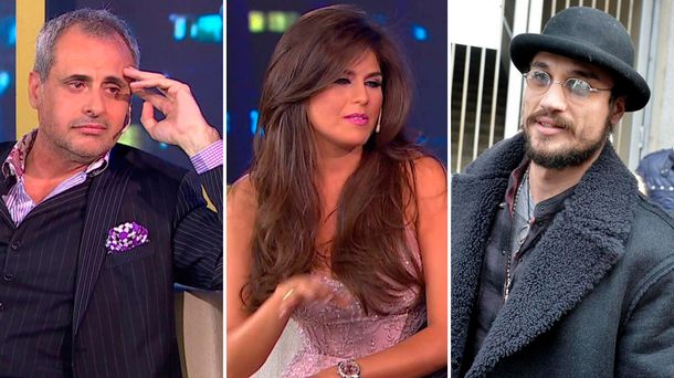 Loly Antoniale se metió en la guerra entre Jorge Rial y Daniel Osvaldo