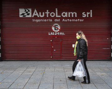 Organizaciones sociales y sindicales pidieron por el regreso al aislamiento social más severo