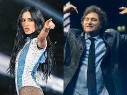 nueva chicana de lali esposito tras la aparicion de javier milei junto a fatima florez nueva chicana de lali esposito tras la aparicion de javier milei junto a fatima florez