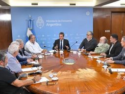 La CGT ratificará su apoyo a Sergio Massa con un acto la próxima semana