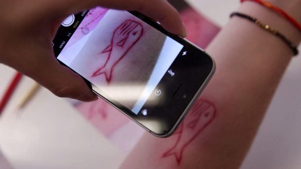 Desafío de la Ballena Azul