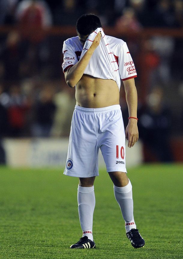 Otro partido suspendido: el Argentinos de Riquelme tampoco pudo jugar