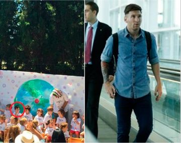 Los Messi: graduación de Thiago y final en Berlín