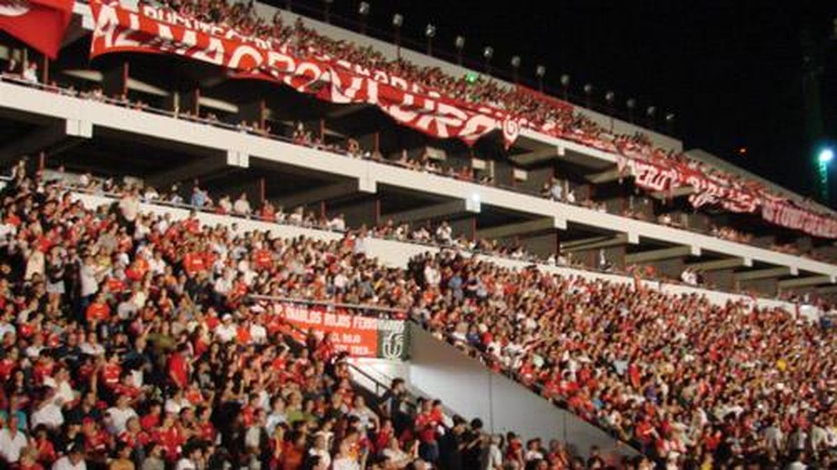 Independiente inaugura su nuevo estadio - Marca de Gol