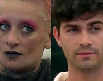 Insólito: Furia se enojó tras el recuerdo de una dolorosa pérdida de Nicolás