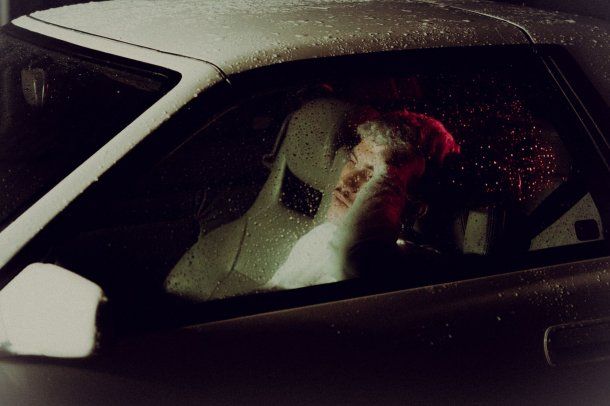 Marc Seguí presentó Un domingo triste Vol.1