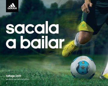 La nueva pelota Tafugo se estrenará en el Superclásico