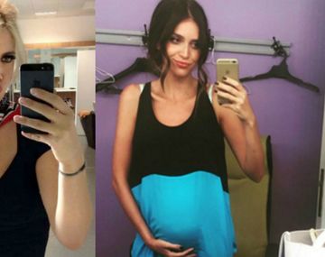 Wanda viene al país para conocer a la hija de Zaira