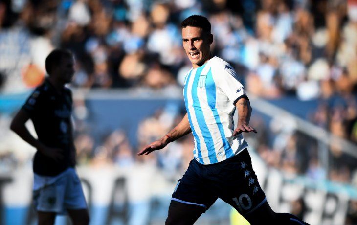 Matías Rojas se aleja de Racing: otro club brasileño quiere ficharlo como libre