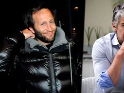 Tomás Yankelevich le respondió a Pablo Echarri por la miniserie de Sandro Tomás Yankelevich le respondió a Pablo Echarri por la miniserie de Sandro