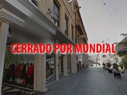 los comercios cerraran temprano este viernes por el partido de la seleccion argentina vs. cabo verde los comercios cerraran temprano este viernes por el partido de la seleccion argentina vs. cabo verde