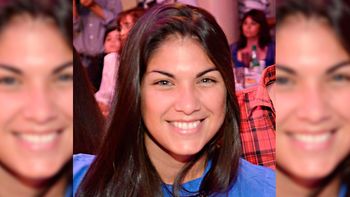 La joven huyó del lugar tras embestir al motociclista La joven huyó del lugar tras embestir al motociclista