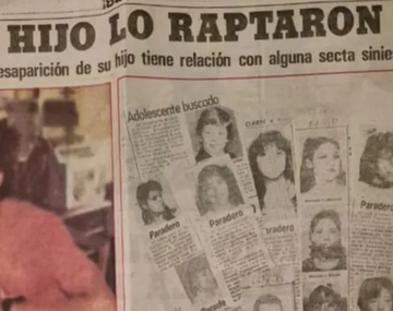 El llamado al 911 por el crimen de Coghlan: ¿Qué se hace cuando se encuentran restos humanos?