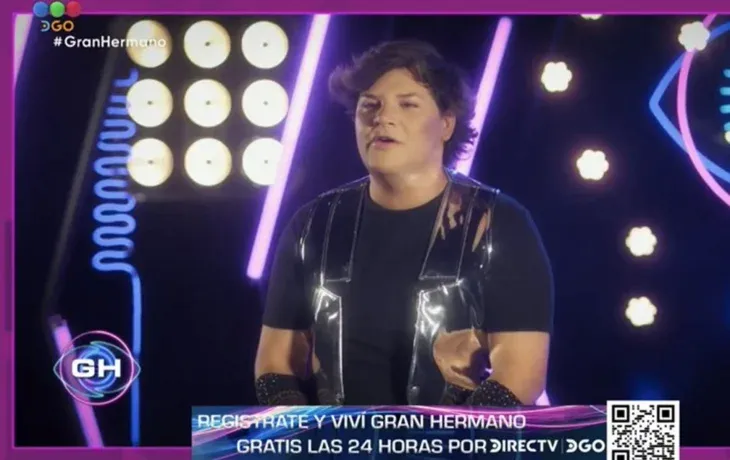 Quién es Emmanuel, el fanático del Pop que entró a Gran Hermano 2023