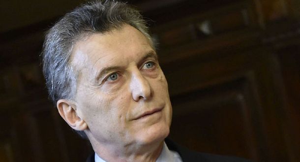 Mauricio Macri