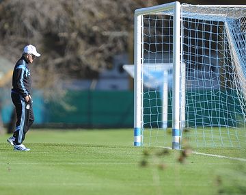 Sin Ángel Di María