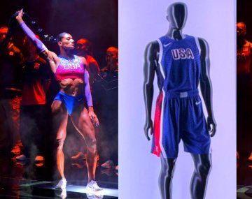 Atletas critican el diseño de los nuevos uniformes de atletismo femenino por considerarlo sexista.