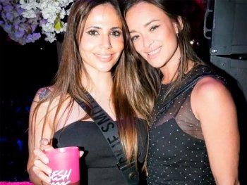 Revelan detalles íntimos del encuentro de Romina Uhrig y Agostina de GH