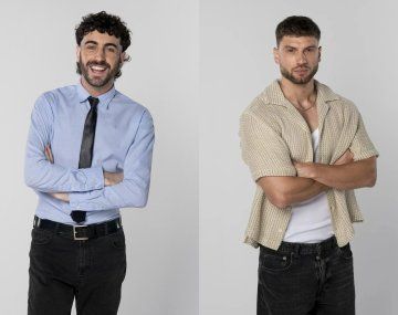 El fuerte cruce entre Ulises y Santiago en plena gala de eliminación de Gran Hermano