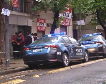Villa Urquiza: dos detenidos en un intento de entradera