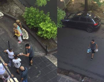 Gentileza Walter Ardinson