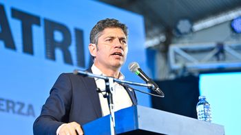 El mensaje de Axel Kicillof al filo de la veda electoral: Volvamos a sumar fuerzas