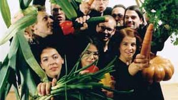 Orquesta vegetal Orquesta vegetal